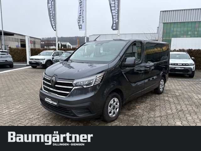 Renault Trafic 2024