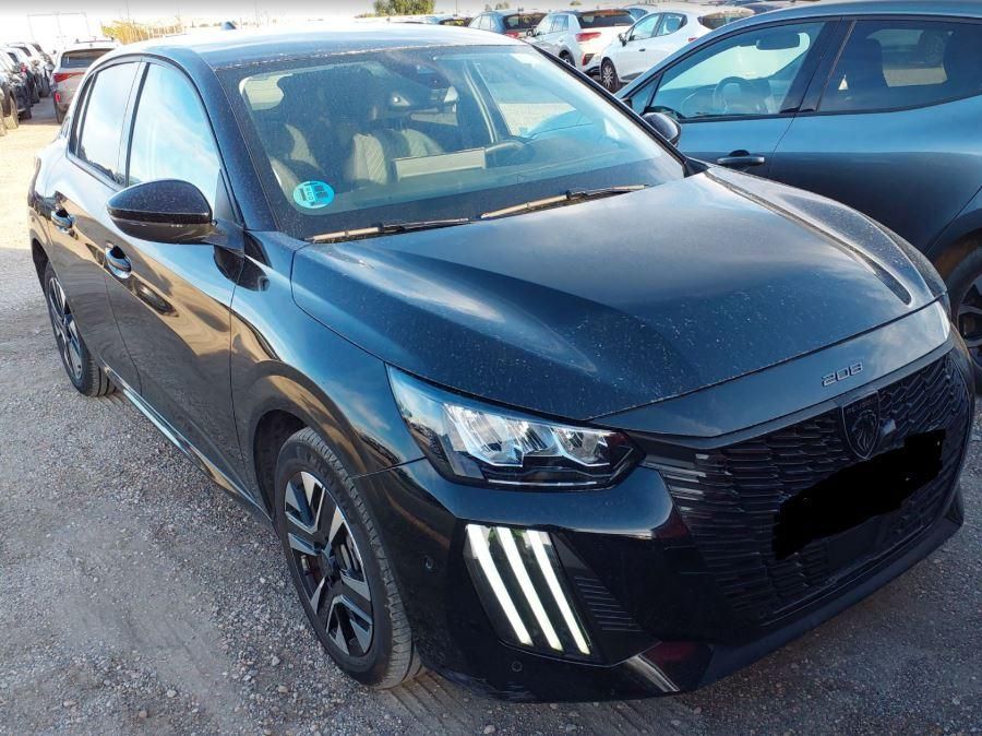 Peugeot 208 2025