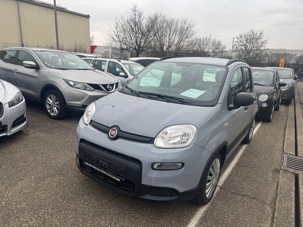 Fiat Panda 2021