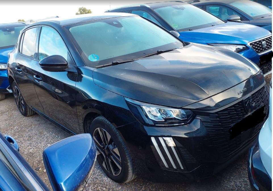 Peugeot 208 2025