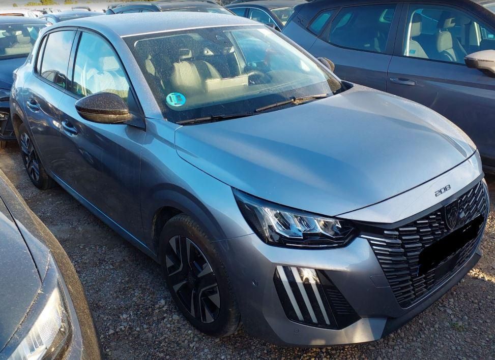Peugeot 208 2025