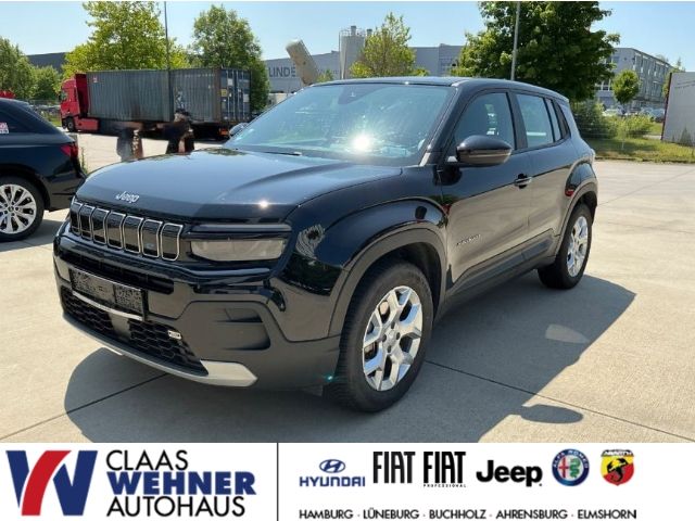 Jeep Avenger 2023