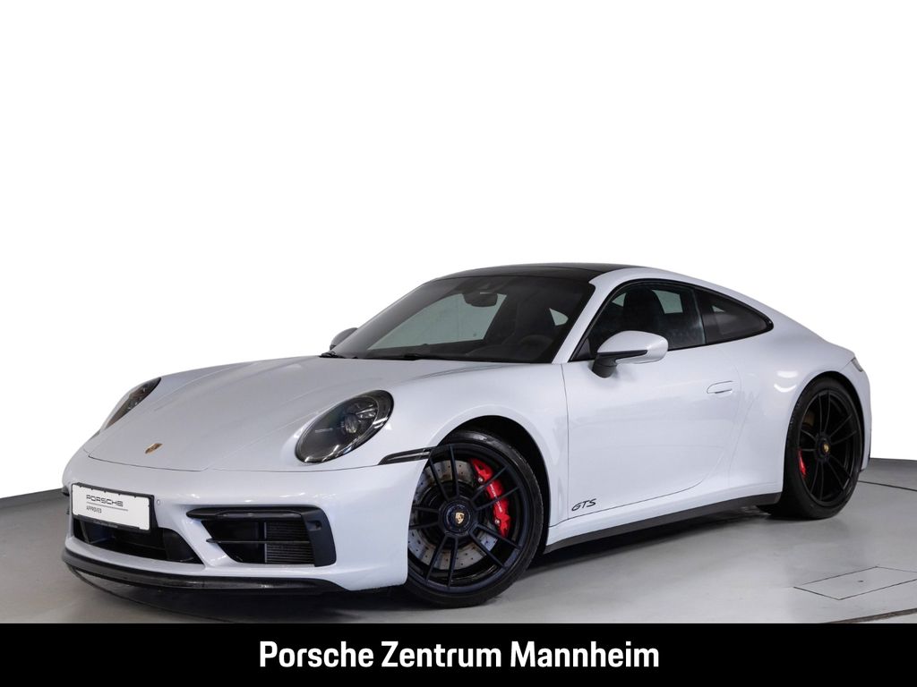 Porsche 992 2024