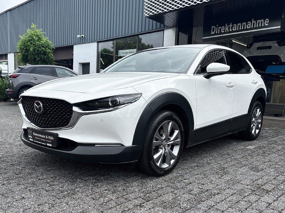 Mazda CX-30 2022