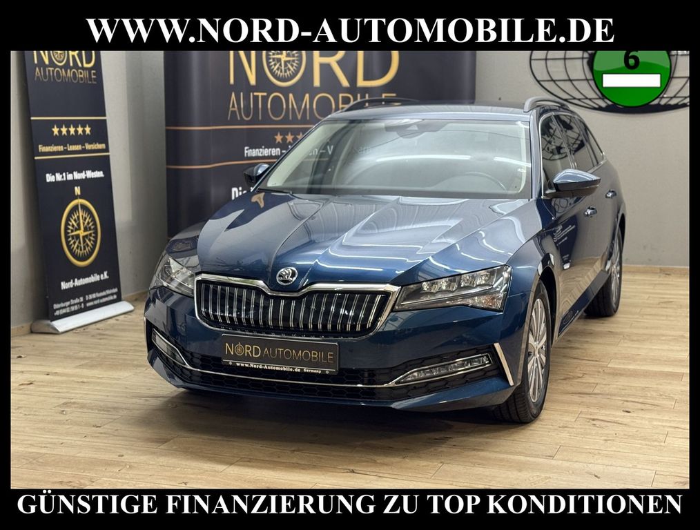 Skoda Superb 2022