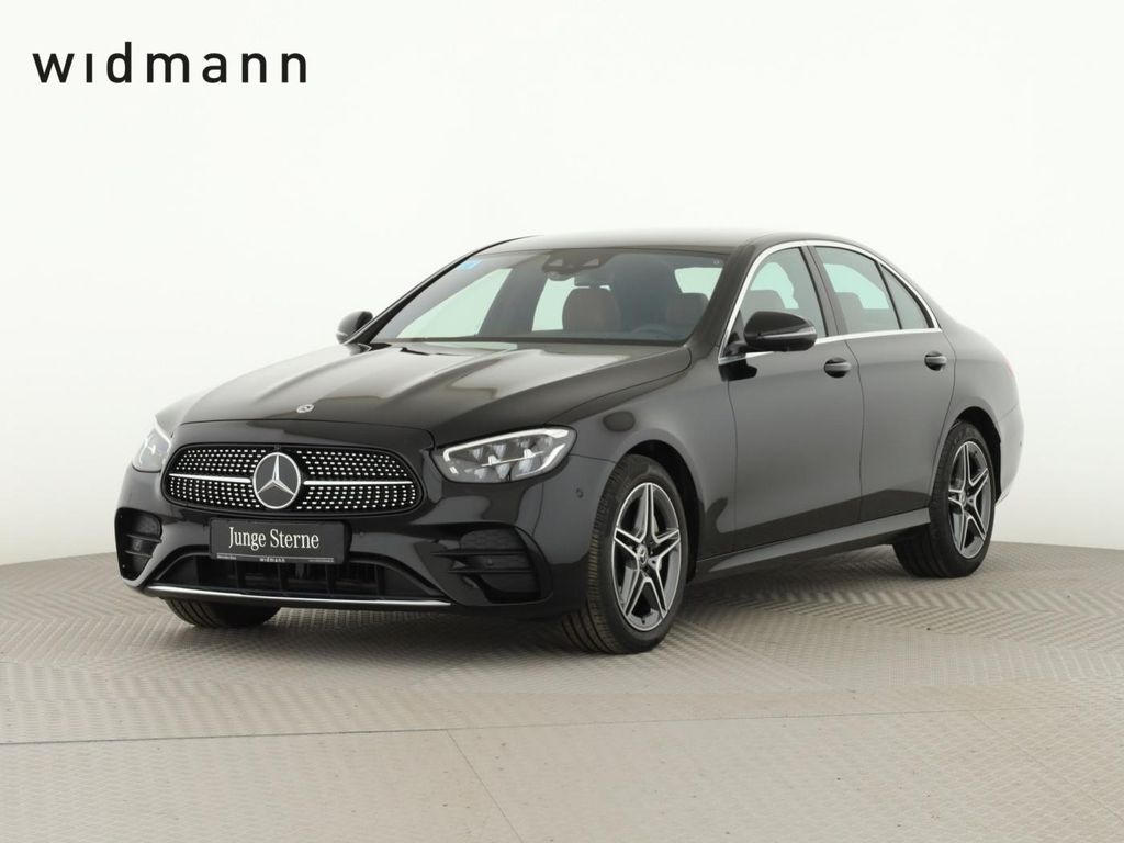Mercedes-Benz E 450 2021