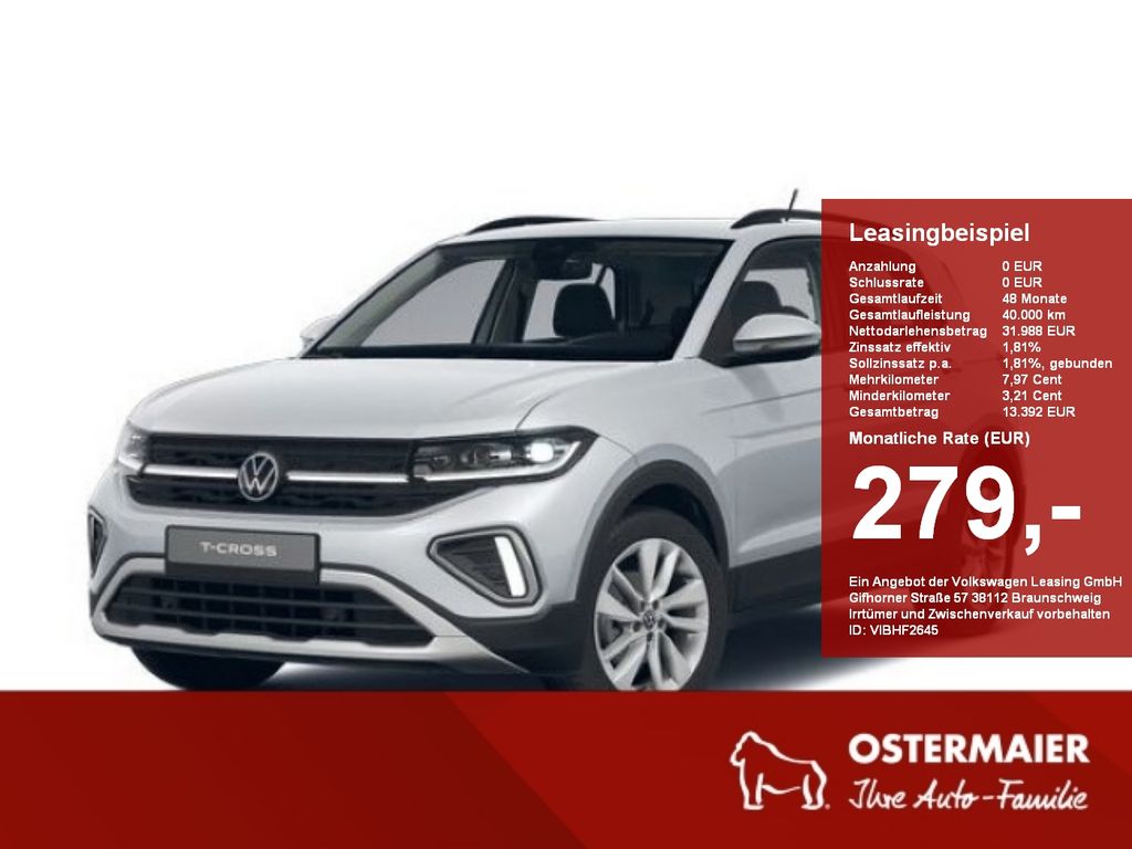 Volkswagen T-Cross