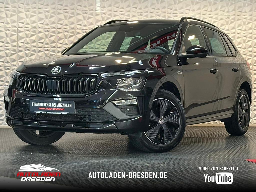 Skoda Kamiq 2024
