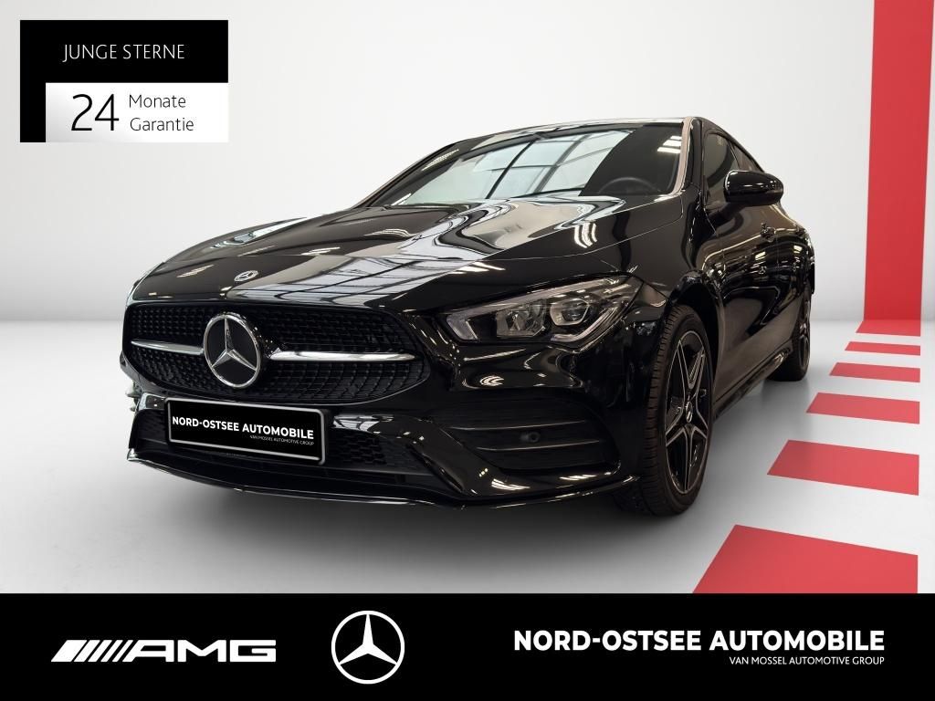 Mercedes-Benz CLA 250 Shooting Brake 2021