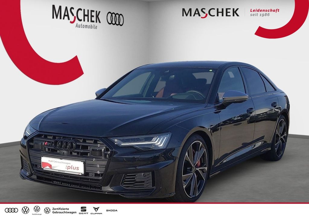 Audi S6 2022