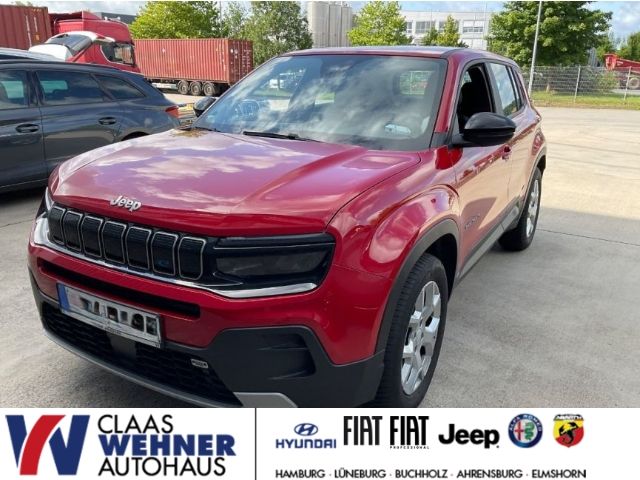 Jeep Avenger 2023
