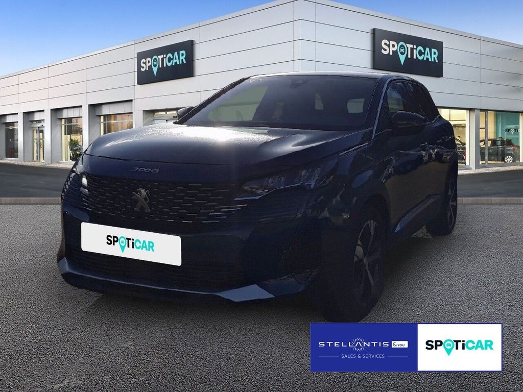 Peugeot 3008 2023