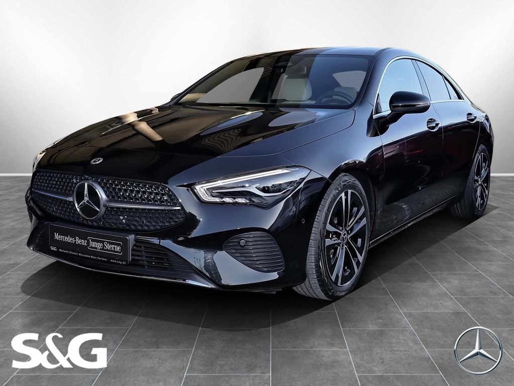 Mercedes-Benz CLA 180 2025