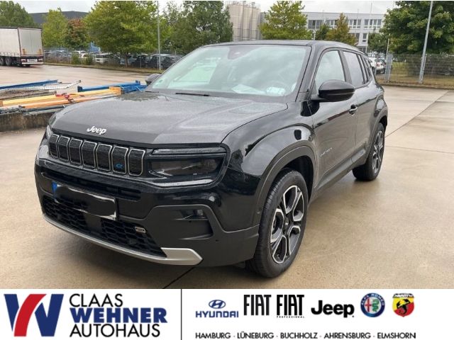 Jeep Avenger 2023