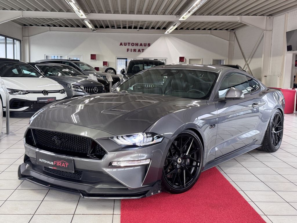 Ford Mustang 2022