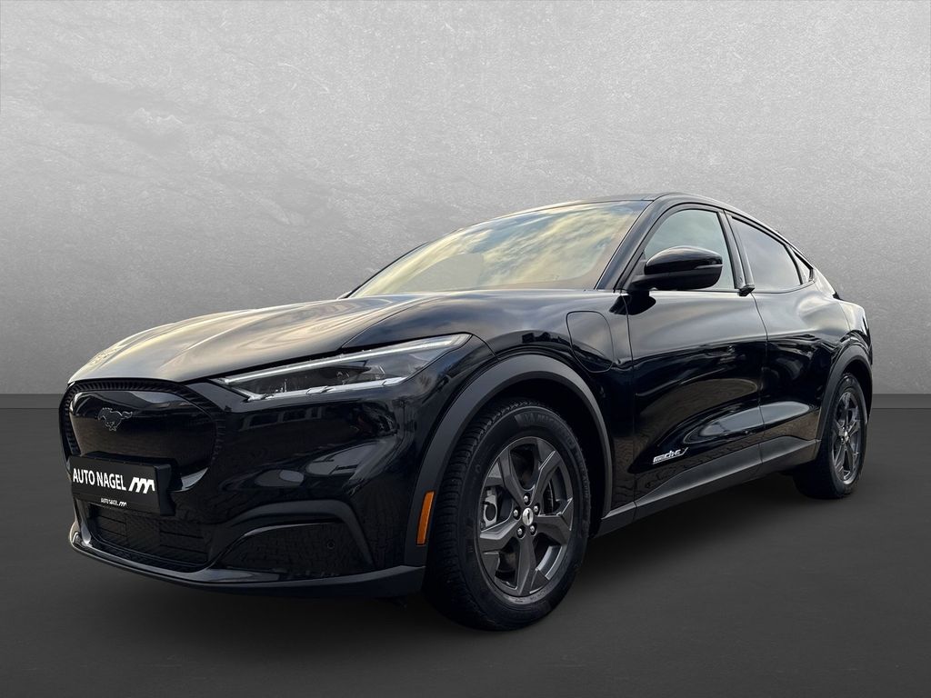 Ford Mustang Mach-E 2021