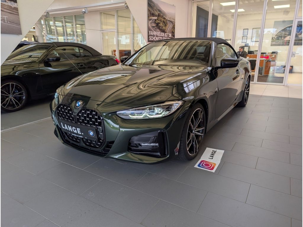 BMW 430 2021