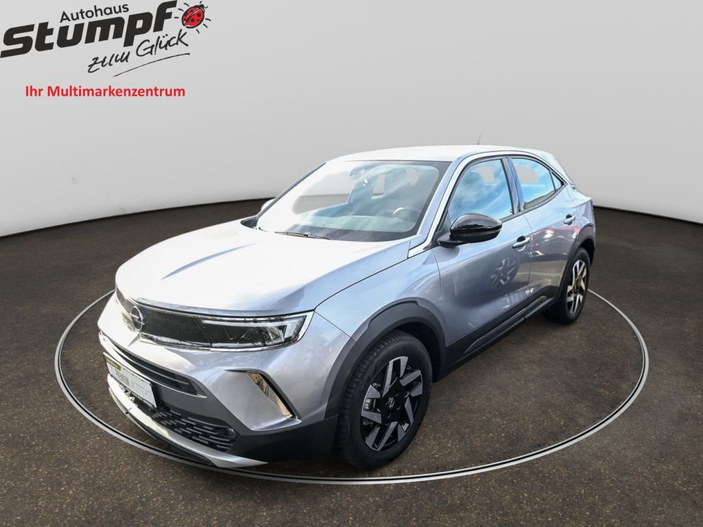 Opel Mokka-e 2022