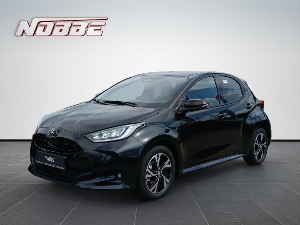 Toyota Yaris 2025