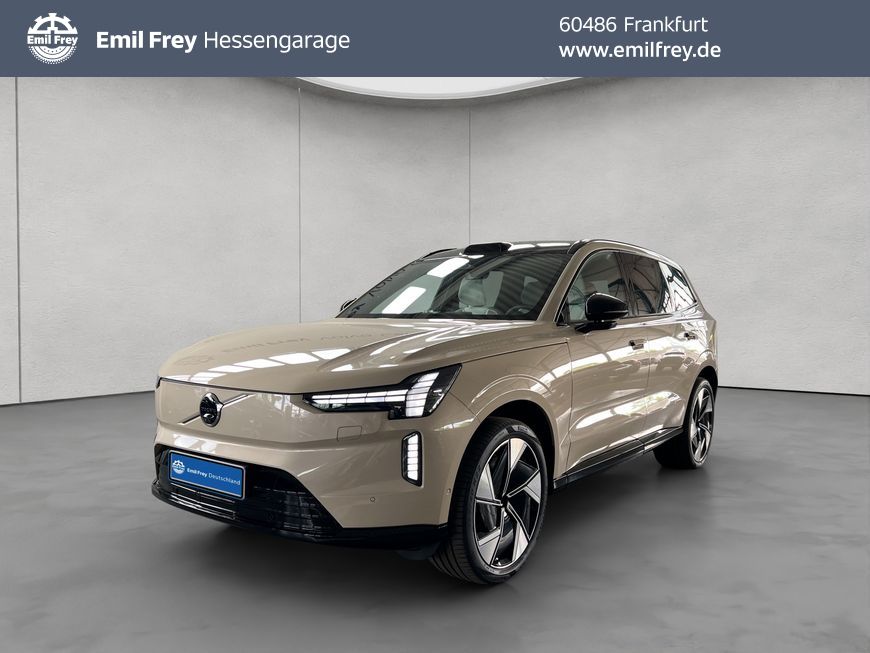 Volvo EX90 2024