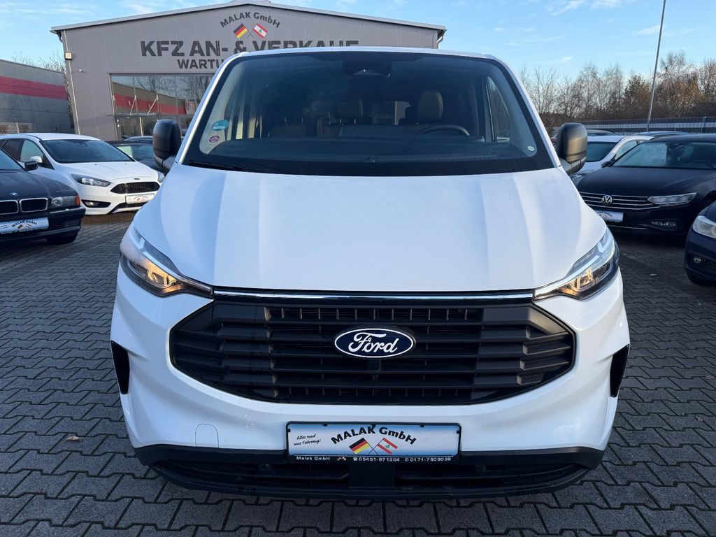 Ford Transit Custom 2024