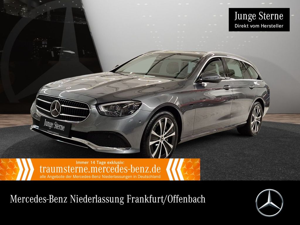 Mercedes-Benz E 300 2021