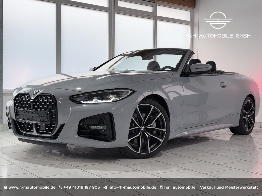 BMW 430 2025