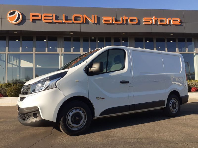 Fiat Talento 2019