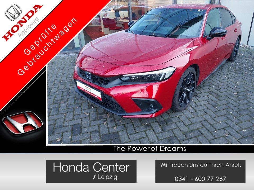 Honda Civic 2025