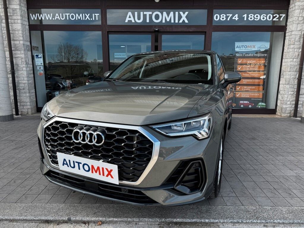 Audi Q3 2021