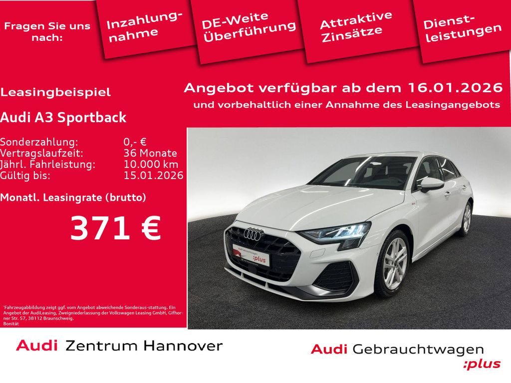 Audi A3 2025
