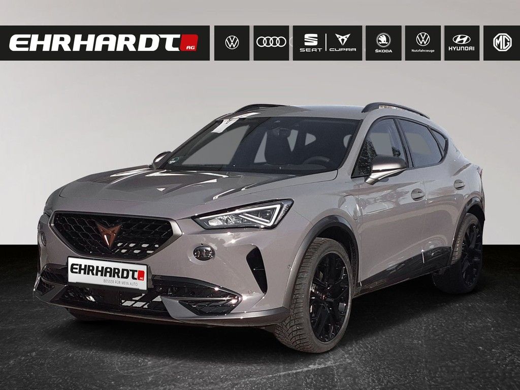 Cupra Formentor 2022