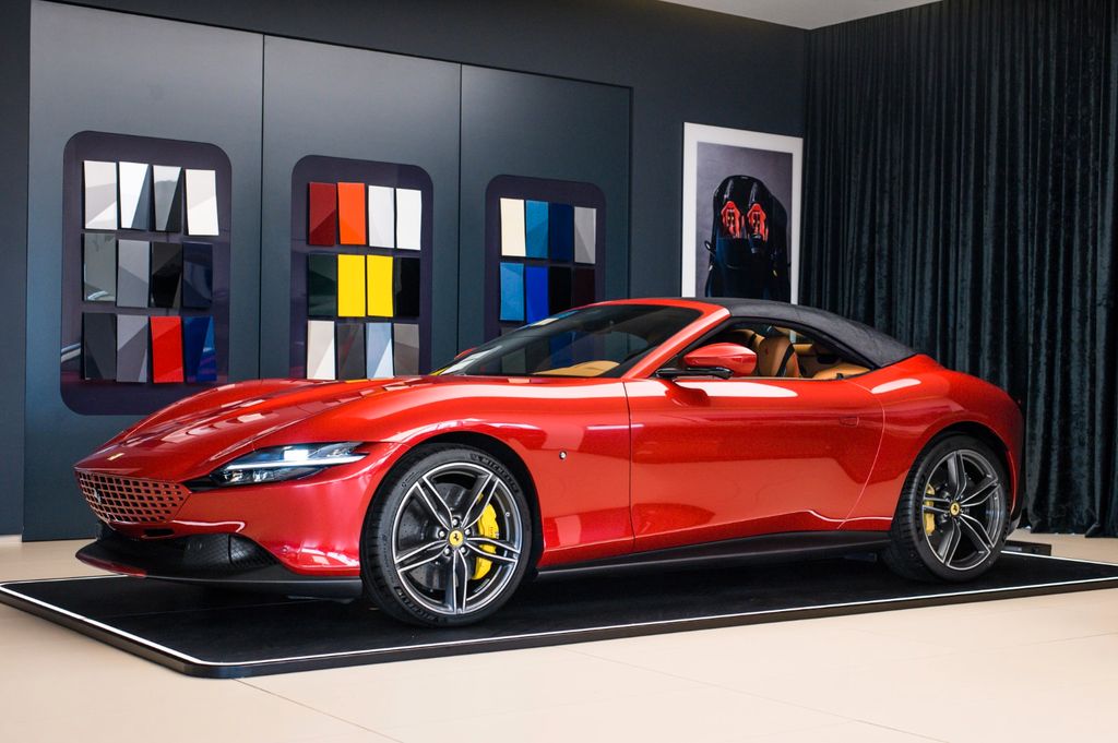 Ferrari Roma