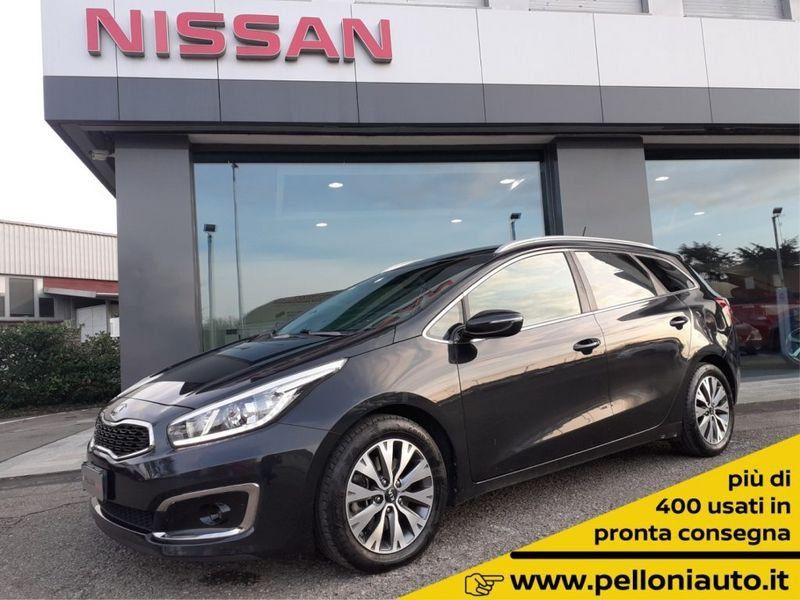 Kia cee'd / Ceed 2017