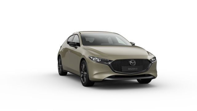 Mazda 3 2025