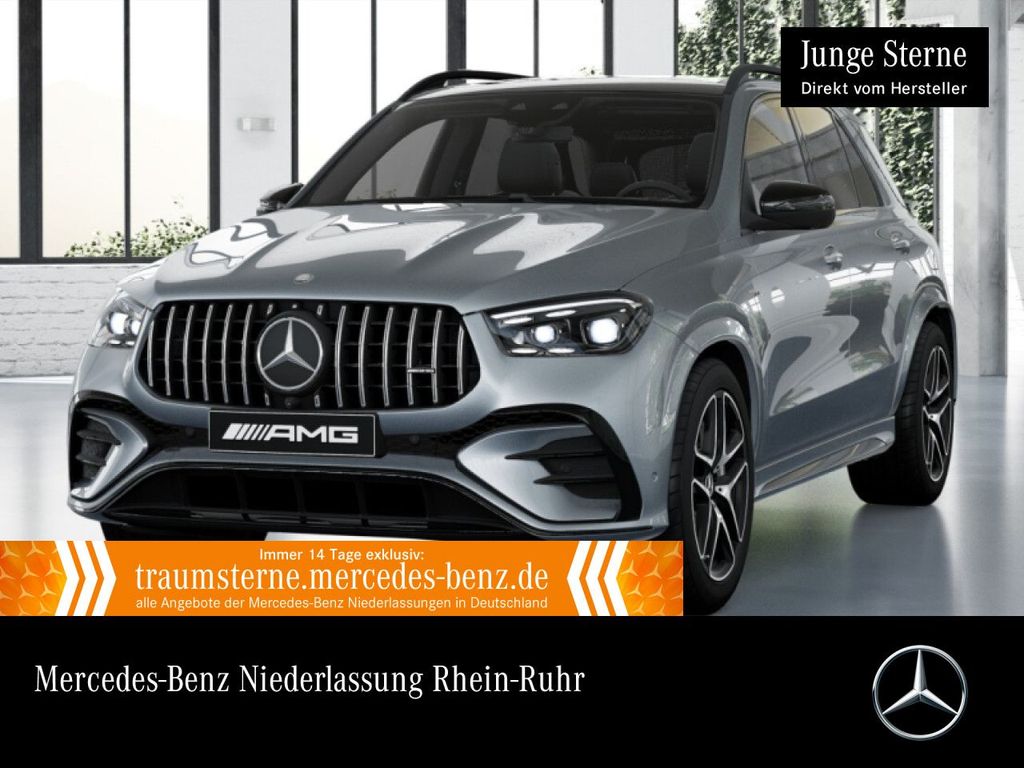 Mercedes-Benz GLE 53 AMG 2024