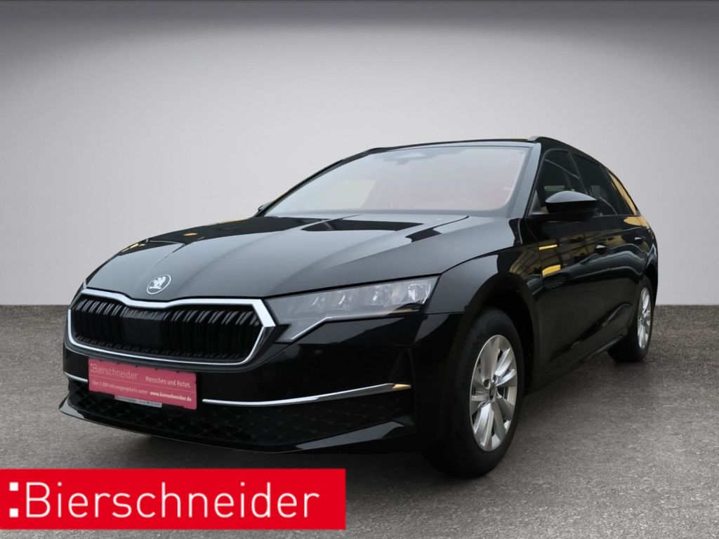 Skoda Octavia 2025