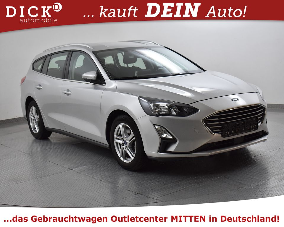 Ford Focus 2021
