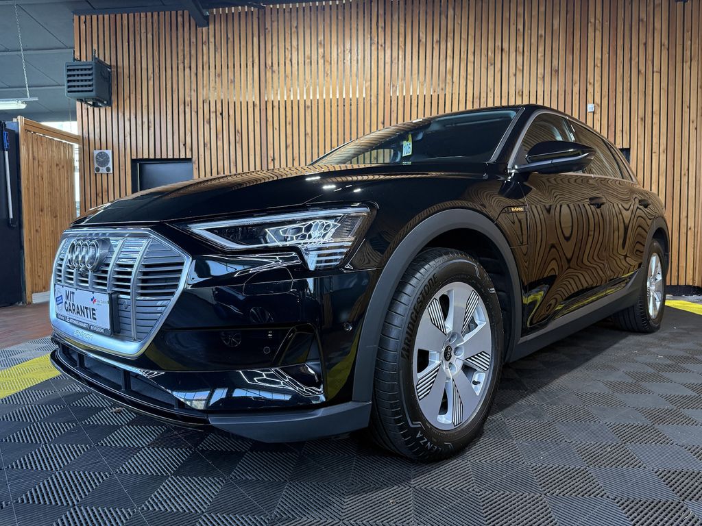 Audi e-tron 2022