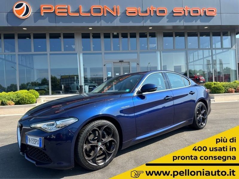 Alfa Romeo Giulia 2018