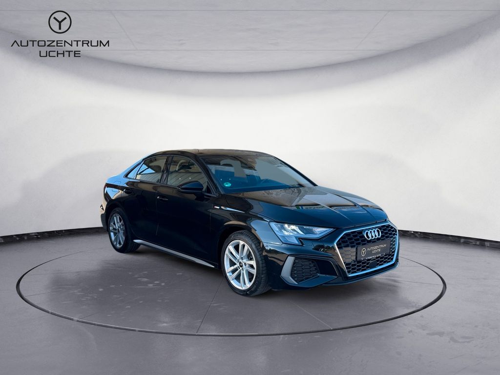 Audi A3 2022