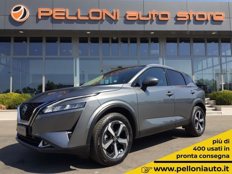 Nissan Qashqai 2023