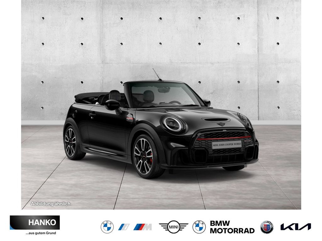 MINI John Cooper Works Cabrio 2021