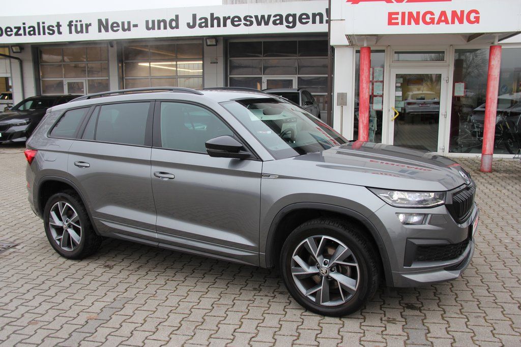 Skoda Kodiaq 2023