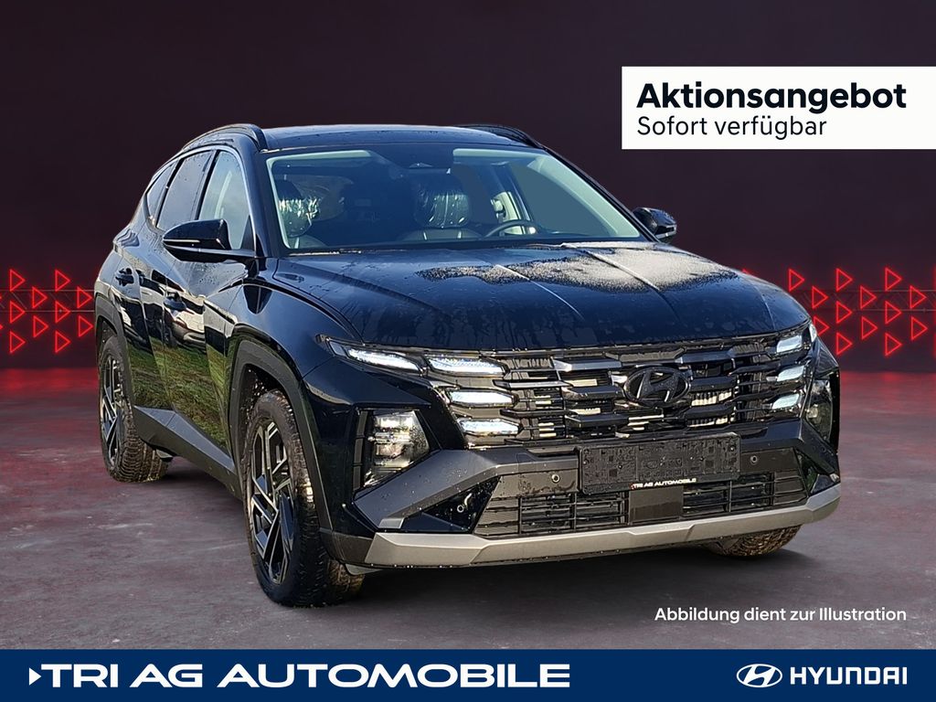 Hyundai TUCSON 2025