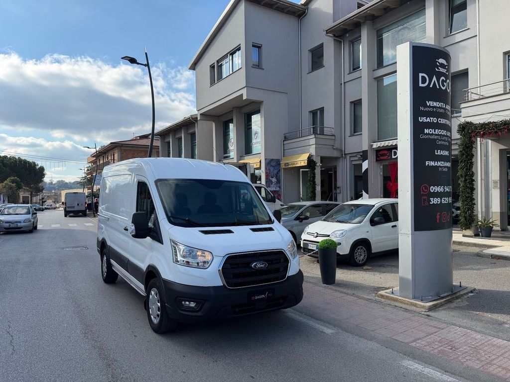 Ford Transit 2020