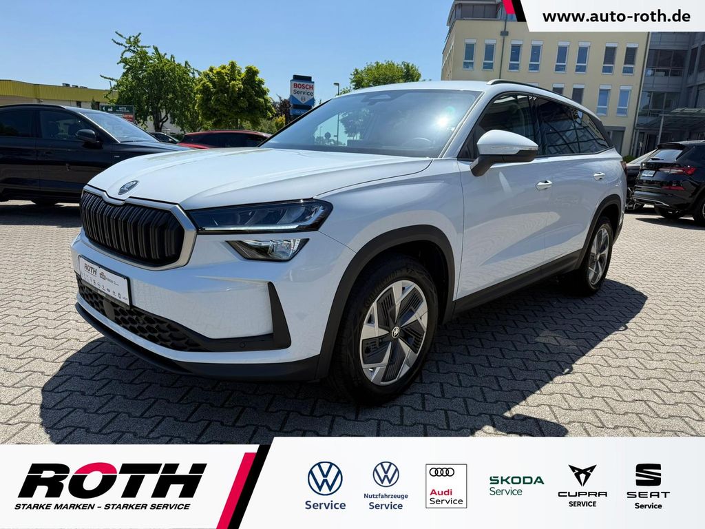 Skoda Kodiaq 2025