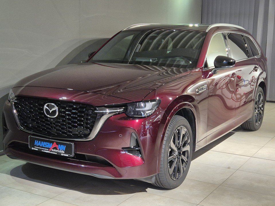 Mazda CX-80 2024