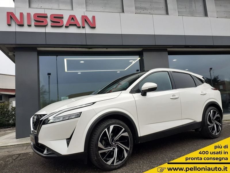 Nissan Qashqai 2021