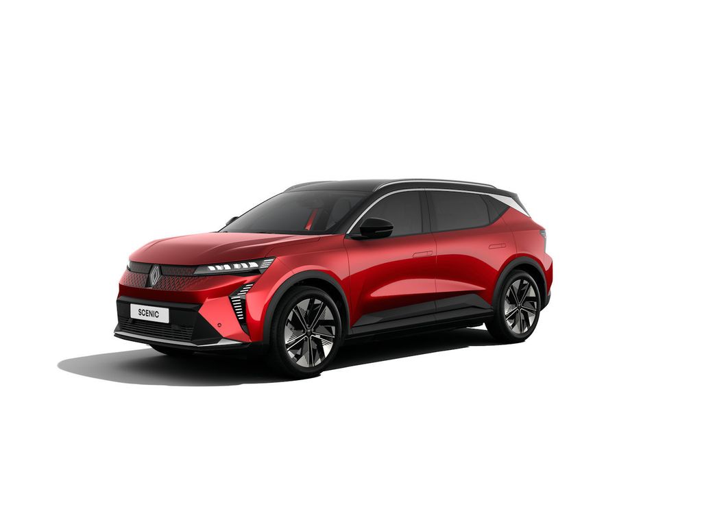 Renault Scenic E-TECH